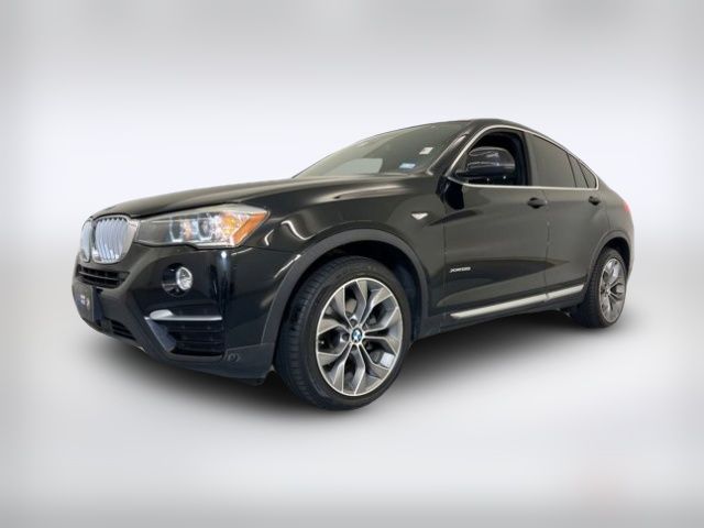 2018 BMW X4 xDrive28i