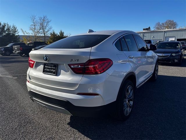 2018 BMW X4 xDrive28i