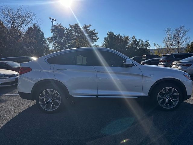 2018 BMW X4 xDrive28i