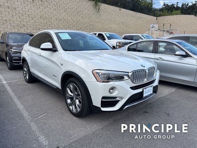 2018 BMW X4 xDrive28i