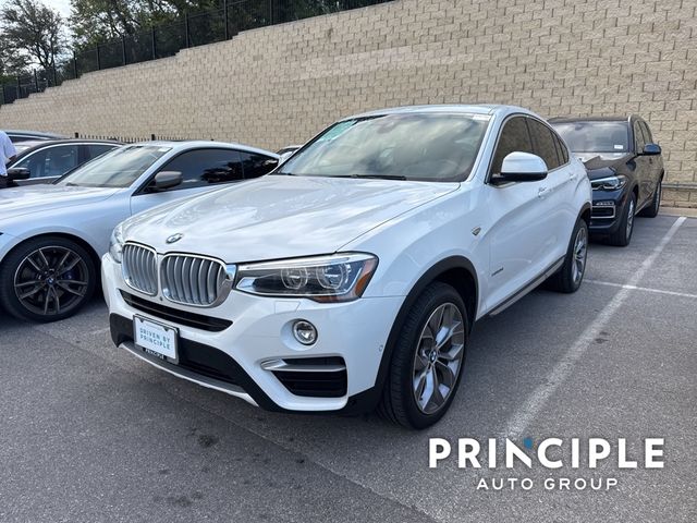 2018 BMW X4 xDrive28i