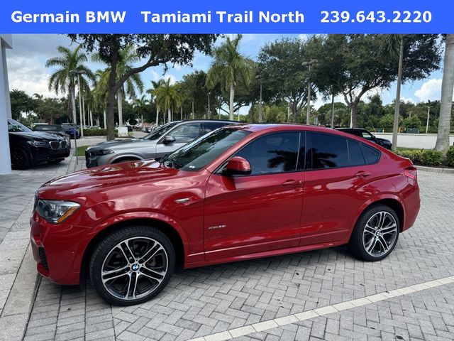 2018 BMW X4 xDrive28i