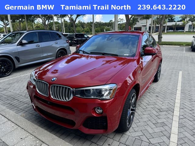 2018 BMW X4 xDrive28i