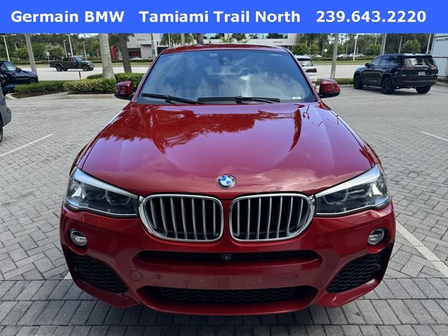 2018 BMW X4 xDrive28i