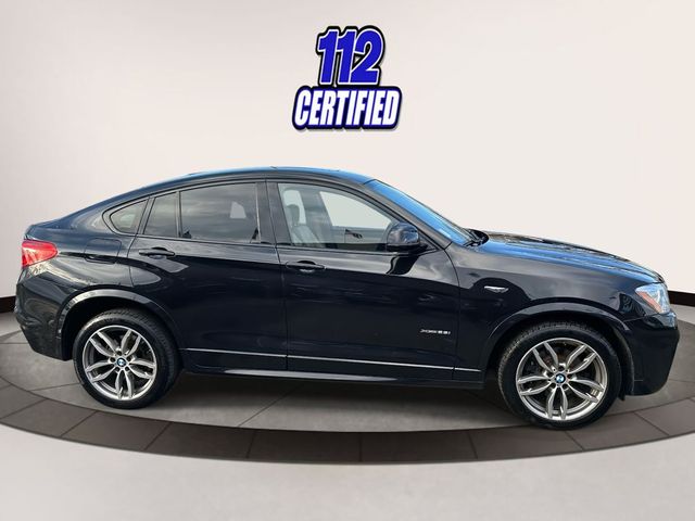 2018 BMW X4 xDrive28i