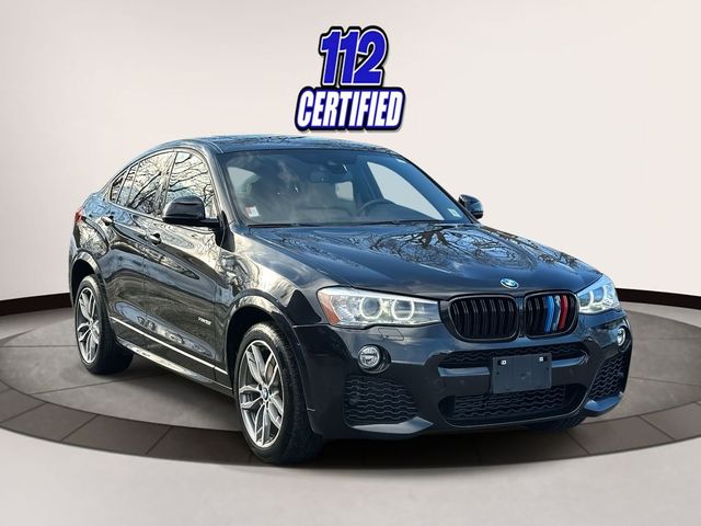 2018 BMW X4 xDrive28i
