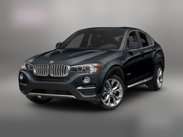 2018 BMW X4 xDrive28i