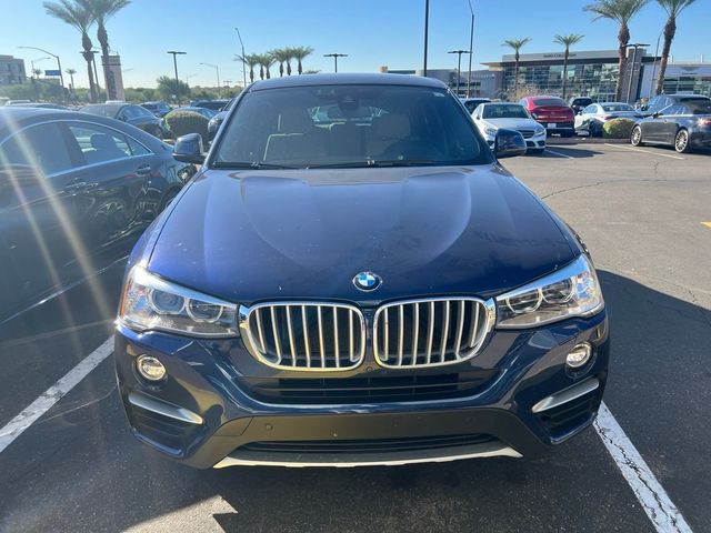 2018 BMW X4 xDrive28i