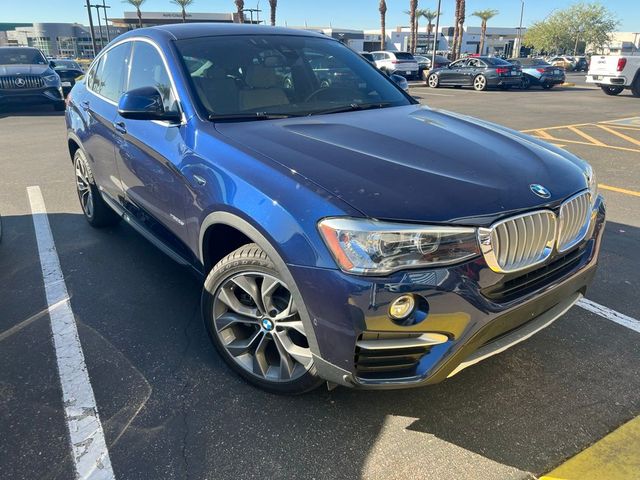 2018 BMW X4 xDrive28i