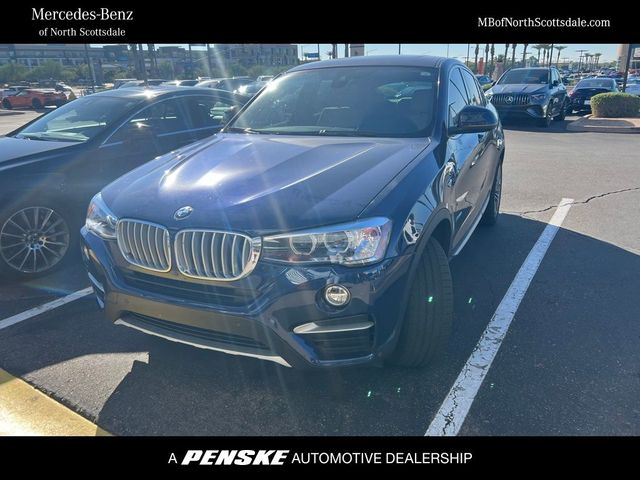 2018 BMW X4 xDrive28i