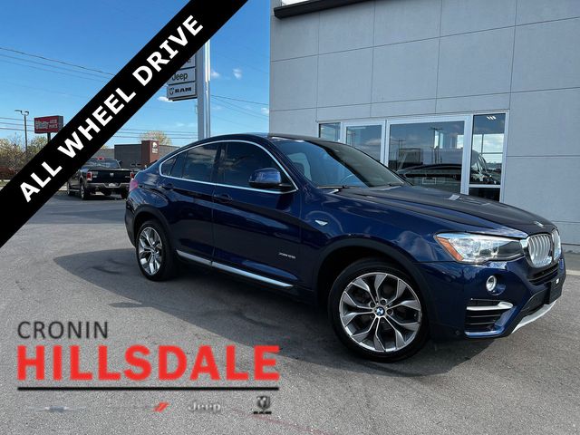 2018 BMW X4 xDrive28i