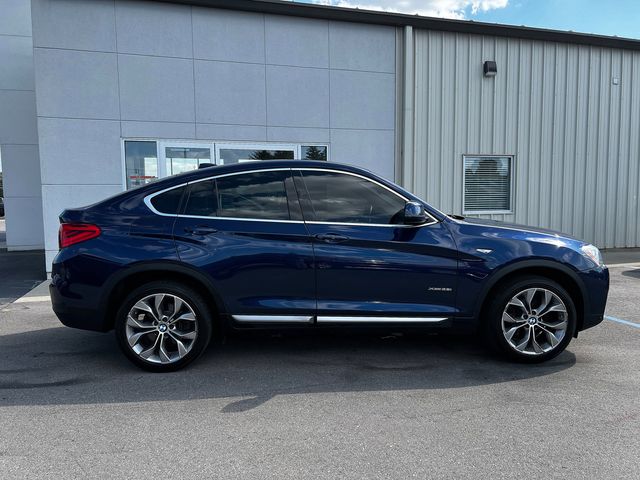 2018 BMW X4 xDrive28i