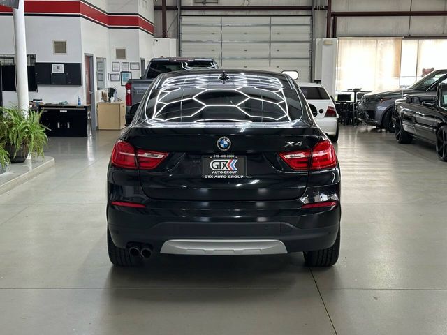 2018 BMW X4 xDrive28i