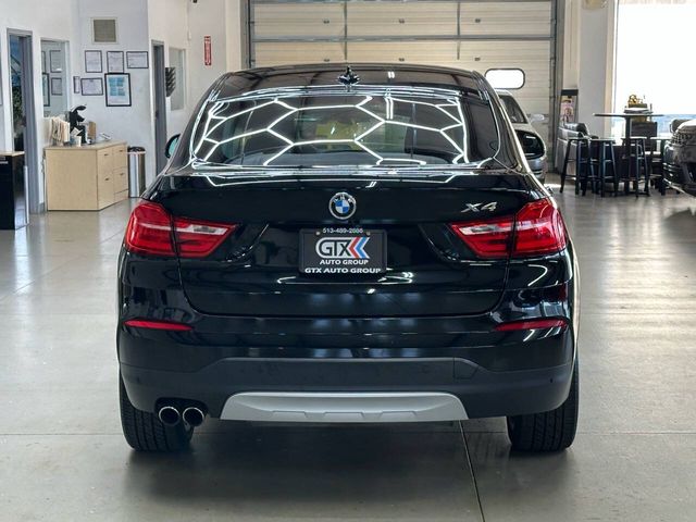 2018 BMW X4 xDrive28i