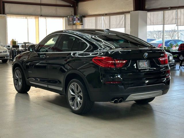 2018 BMW X4 xDrive28i