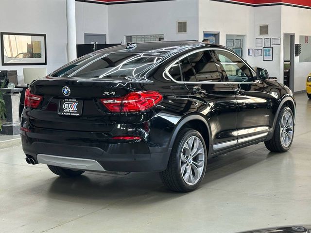 2018 BMW X4 xDrive28i