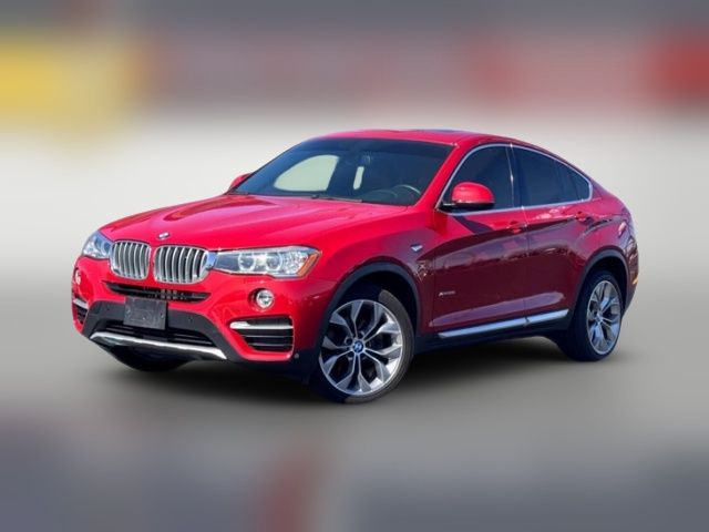 2018 BMW X4 xDrive28i