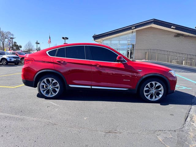 2018 BMW X4 xDrive28i
