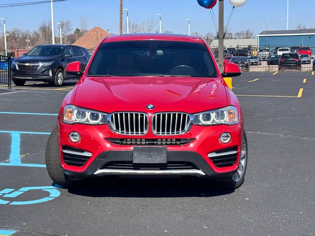 2018 BMW X4 xDrive28i