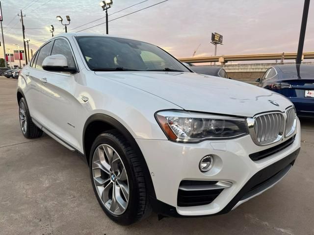 2018 BMW X4 xDrive28i