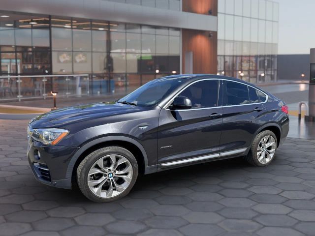 2018 BMW X4 xDrive28i
