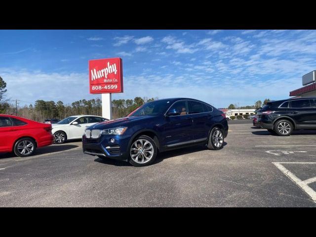 2018 BMW X4 xDrive28i