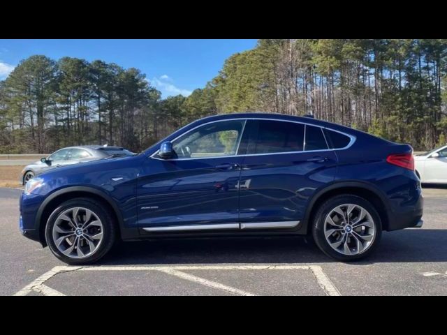 2018 BMW X4 xDrive28i