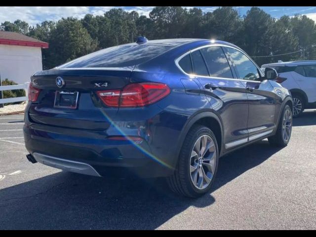 2018 BMW X4 xDrive28i