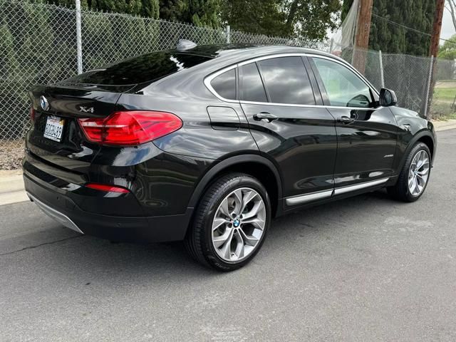 2018 BMW X4 xDrive28i