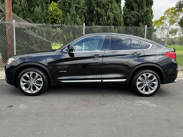 2018 BMW X4 xDrive28i