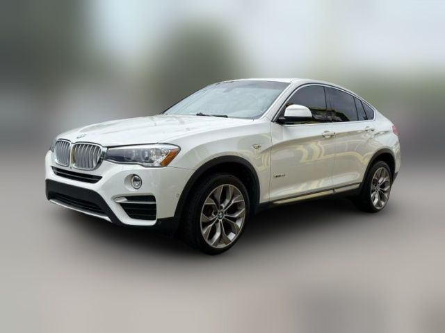 2018 BMW X4 xDrive28i