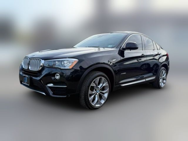 2018 BMW X4 xDrive28i