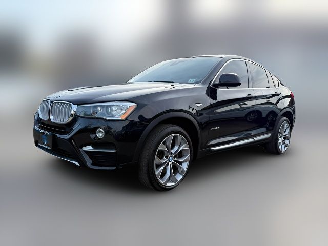 2018 BMW X4 xDrive28i