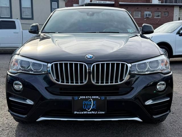 2018 BMW X4 xDrive28i