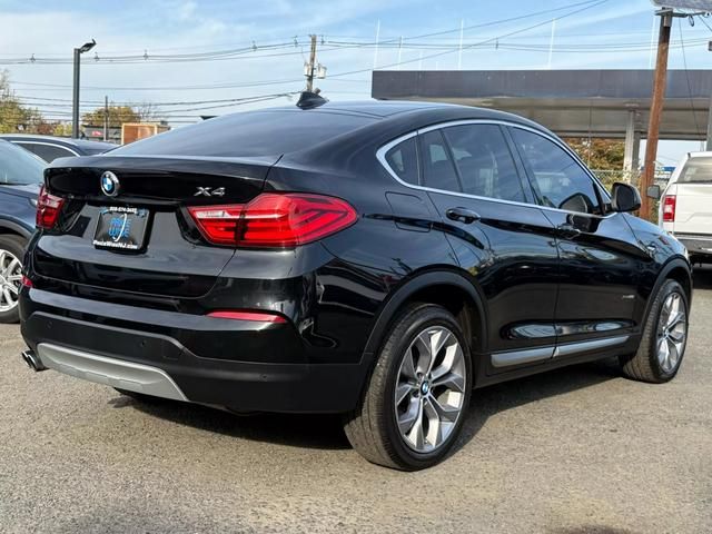 2018 BMW X4 xDrive28i