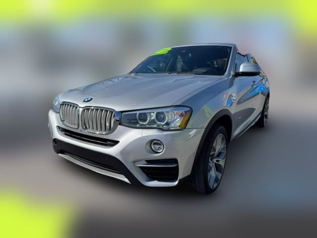 2018 BMW X4 xDrive28i