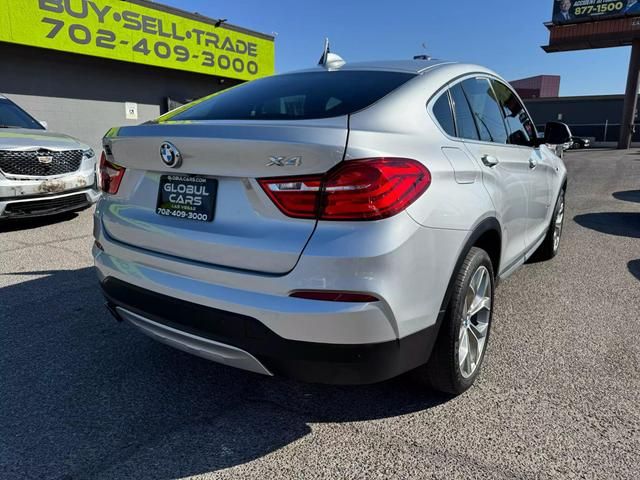 2018 BMW X4 xDrive28i