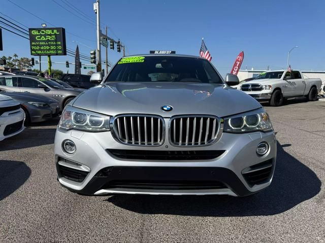 2018 BMW X4 xDrive28i