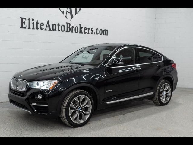 2018 BMW X4 xDrive28i