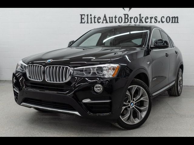 2018 BMW X4 xDrive28i
