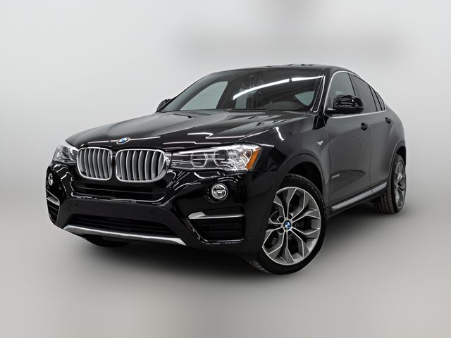 2018 BMW X4 xDrive28i