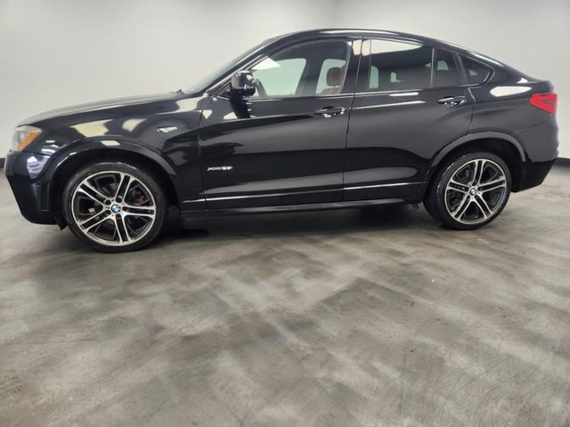 2018 BMW X4 xDrive28i