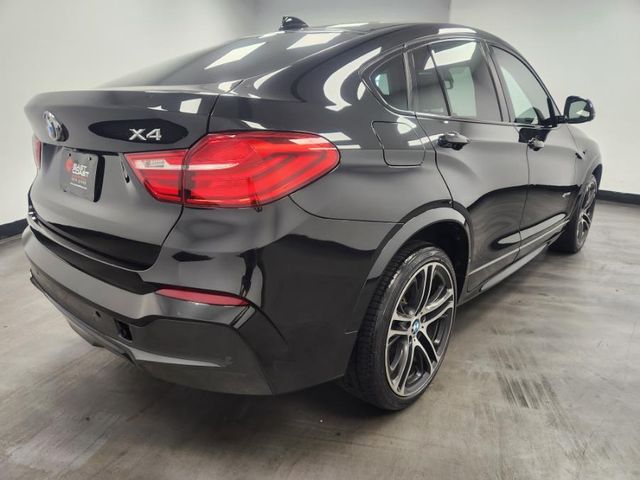 2018 BMW X4 xDrive28i