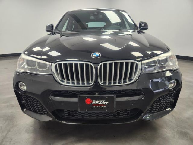 2018 BMW X4 xDrive28i