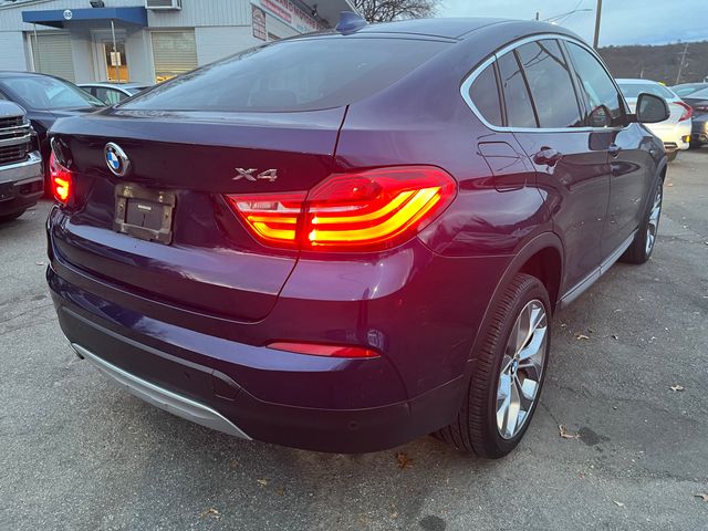 2018 BMW X4 xDrive28i