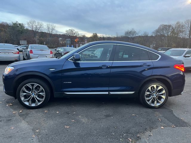 2018 BMW X4 xDrive28i