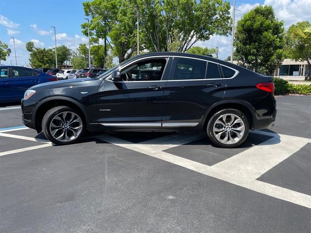 2018 BMW X4 xDrive28i