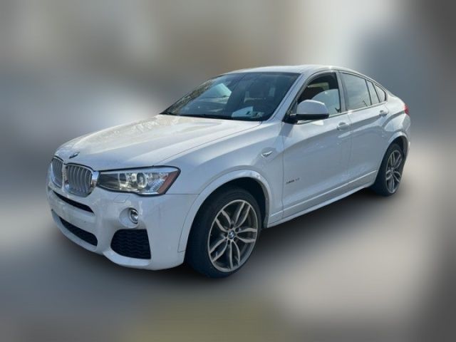 2018 BMW X4 xDrive28i