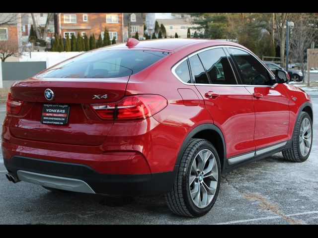 2018 BMW X4 xDrive28i