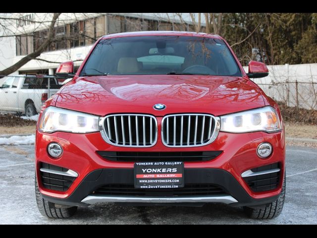 2018 BMW X4 xDrive28i